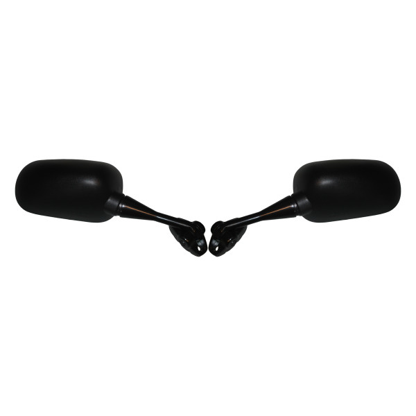 Hi Level Mirrors fairing black l & r hon cbr's 00-02